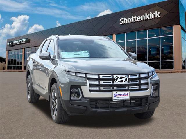 2026 Hyundai Santa Cruz SEL photo 2