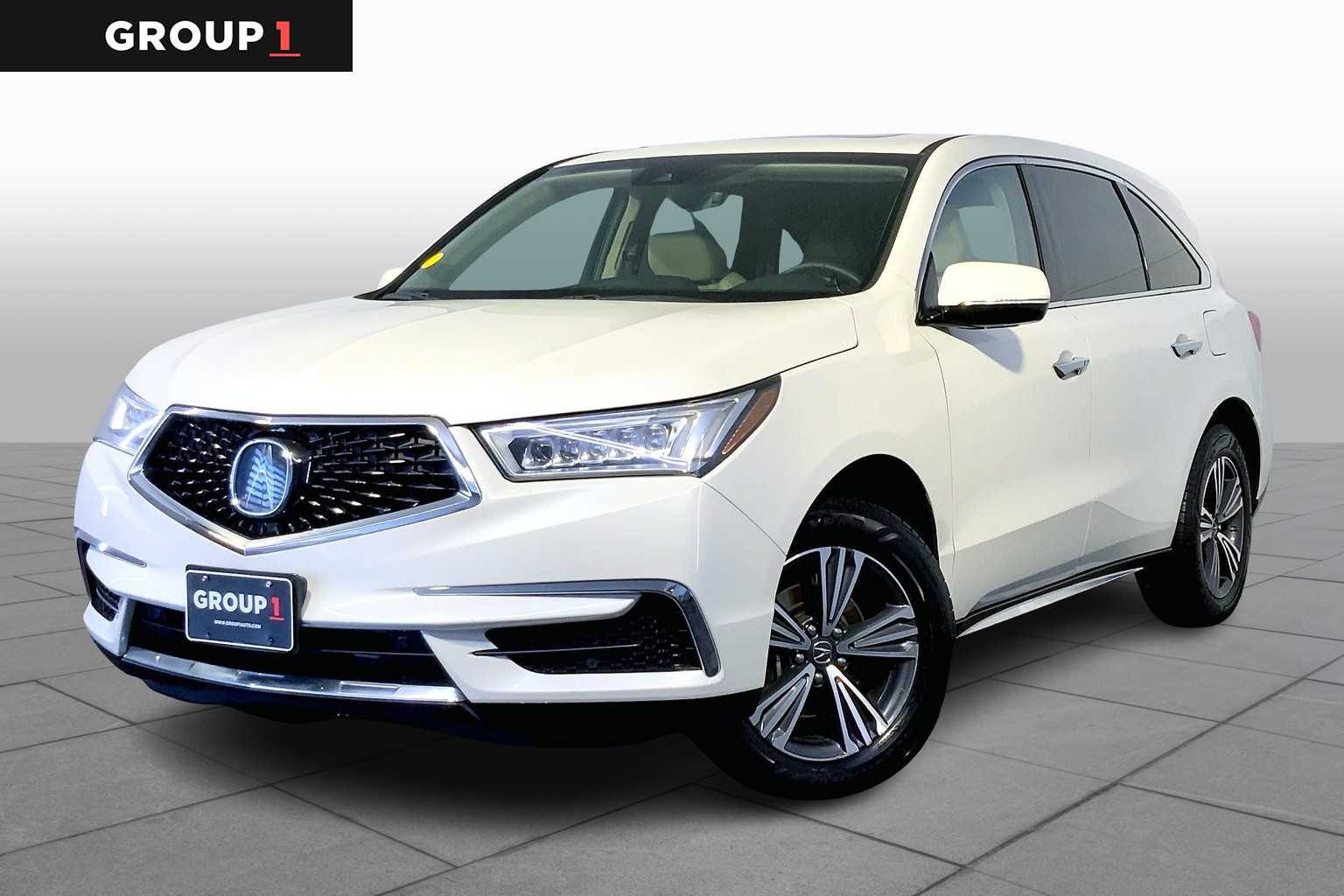 2018 Acura MDX Base