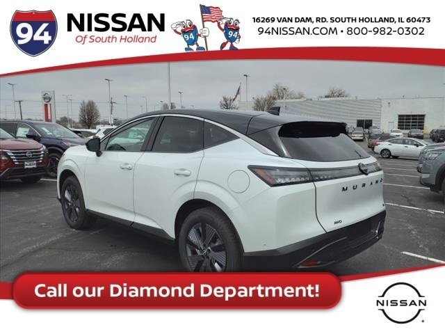 2025 Nissan Murano SL photo 4