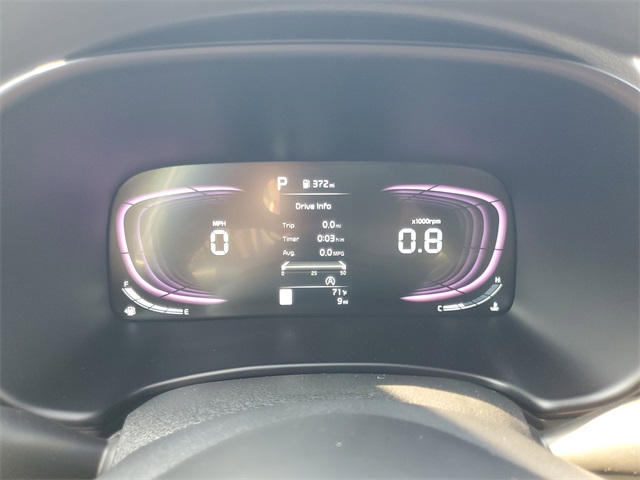 2025 Kia Soul LX S photo 17