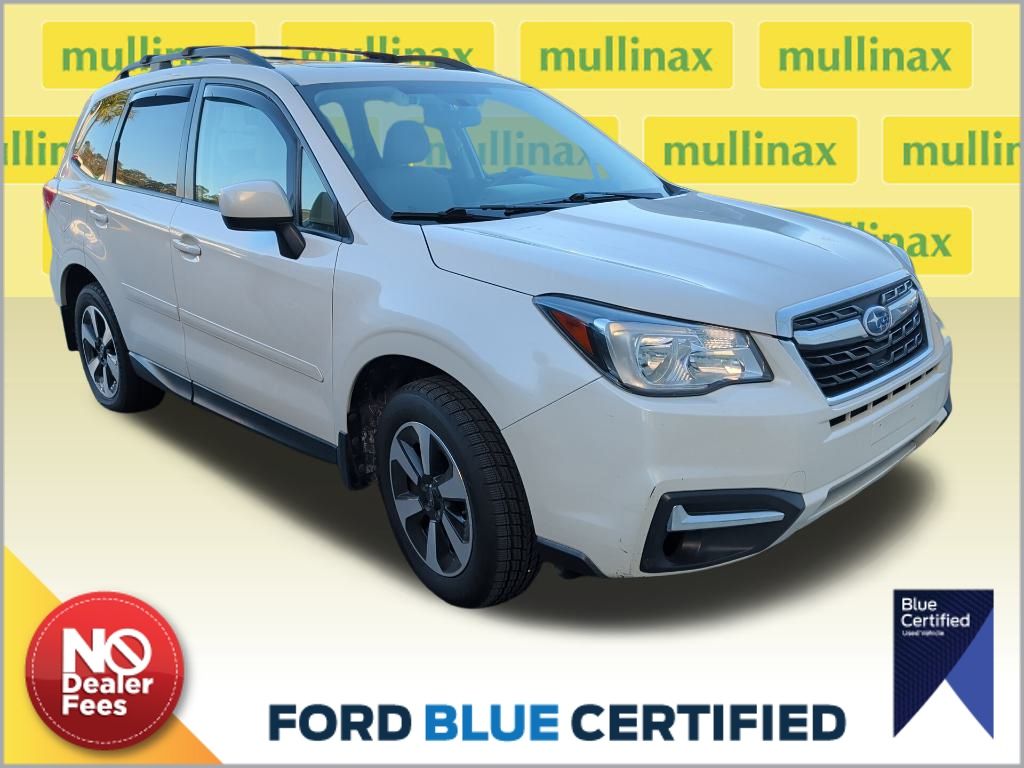 2018 Subaru Forester Premium's photo