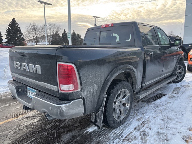 Used 2017 RAM Ram 1500 Pickup Laramie Limited with VIN 1C6RR7PT3HS850282 for sale in Shakopee, Minnesota