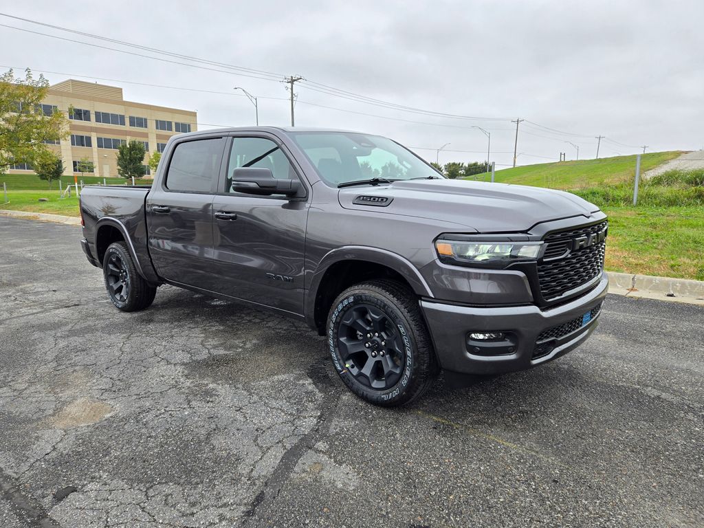 2026 RAM Ram 1500 Pickup Big Horn/Lone Star's photo