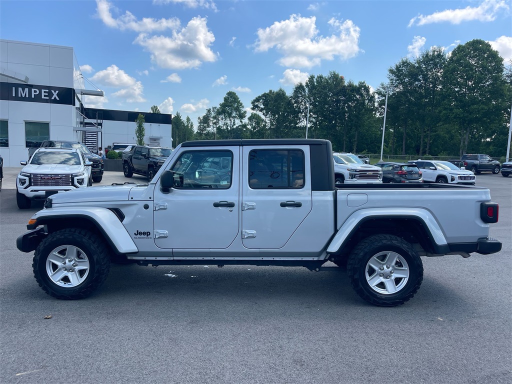 2023 Jeep Gladiator Sport photo 2