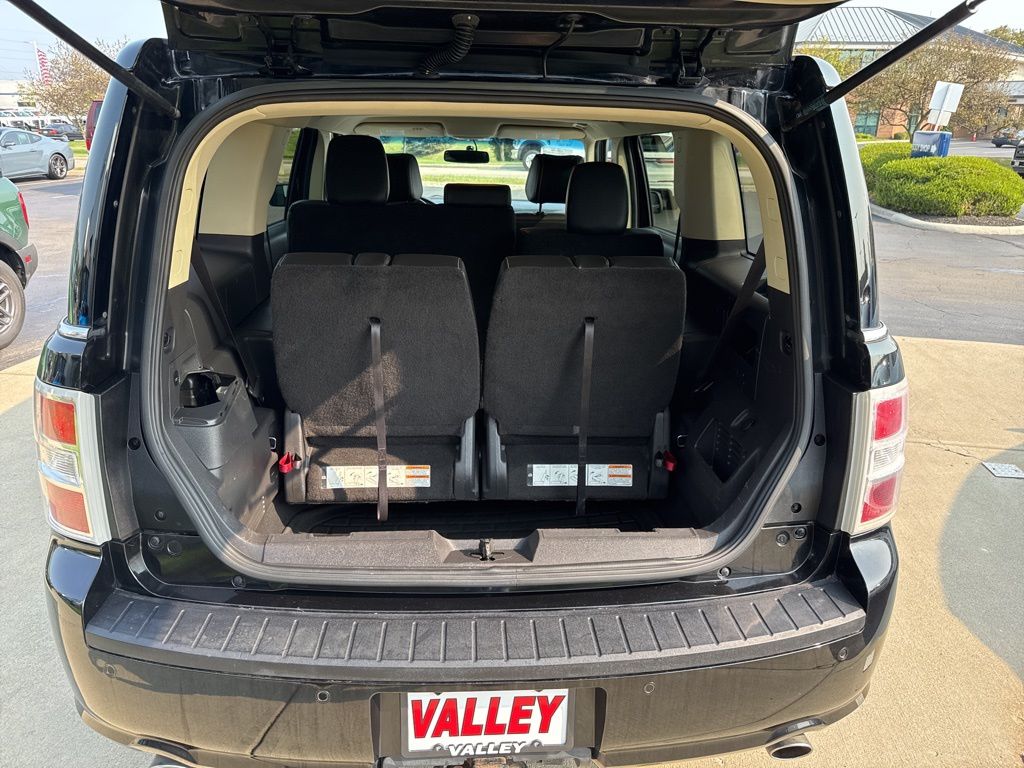 2014 Ford Flex SEL photo 30