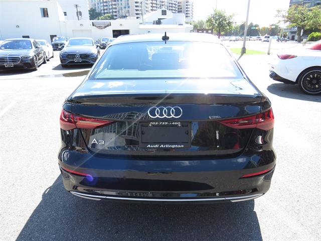 2022 Audi A3 Premium Plus photo 3