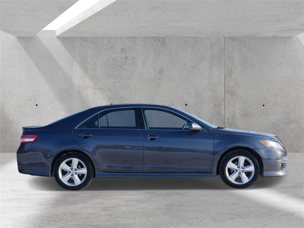 Used 2011 Toyota Camry Base with VIN 4T1BF3EK1BU194452 for sale in White Bear Lake, Minnesota