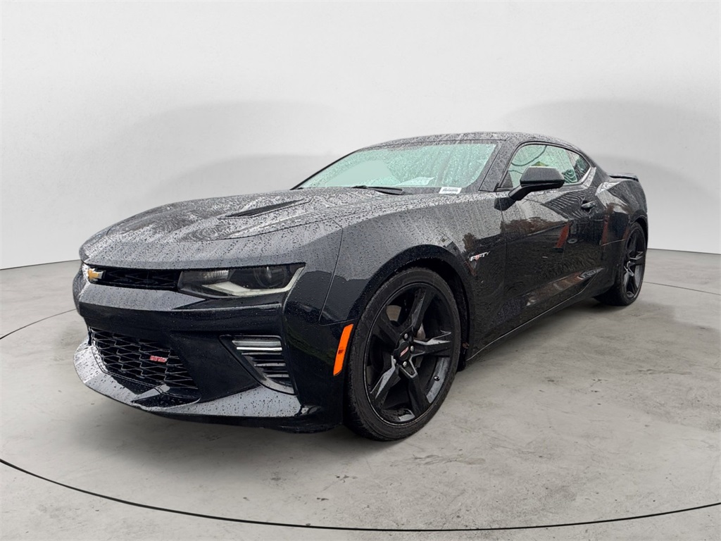 2017 Chevrolet Camaro 2SS's photo