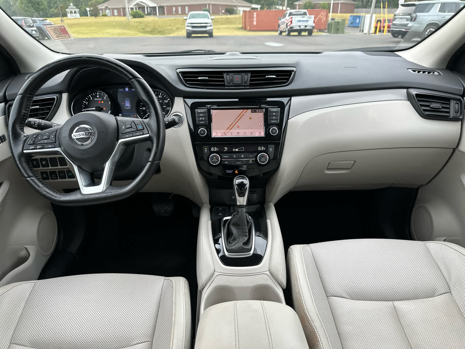 2020 Nissan Rogue Sport SL photo 12