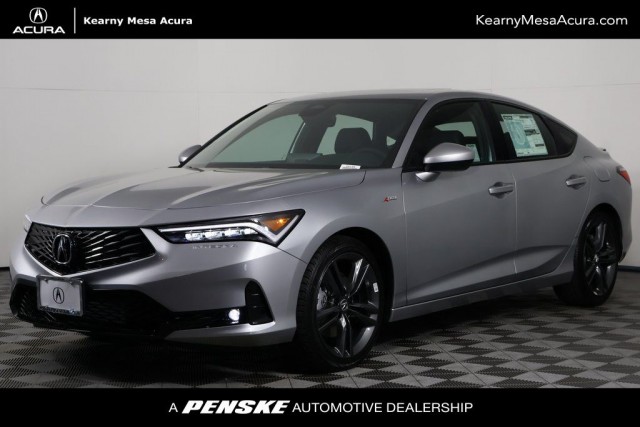 2025 Acura Integra A-Spec's photo