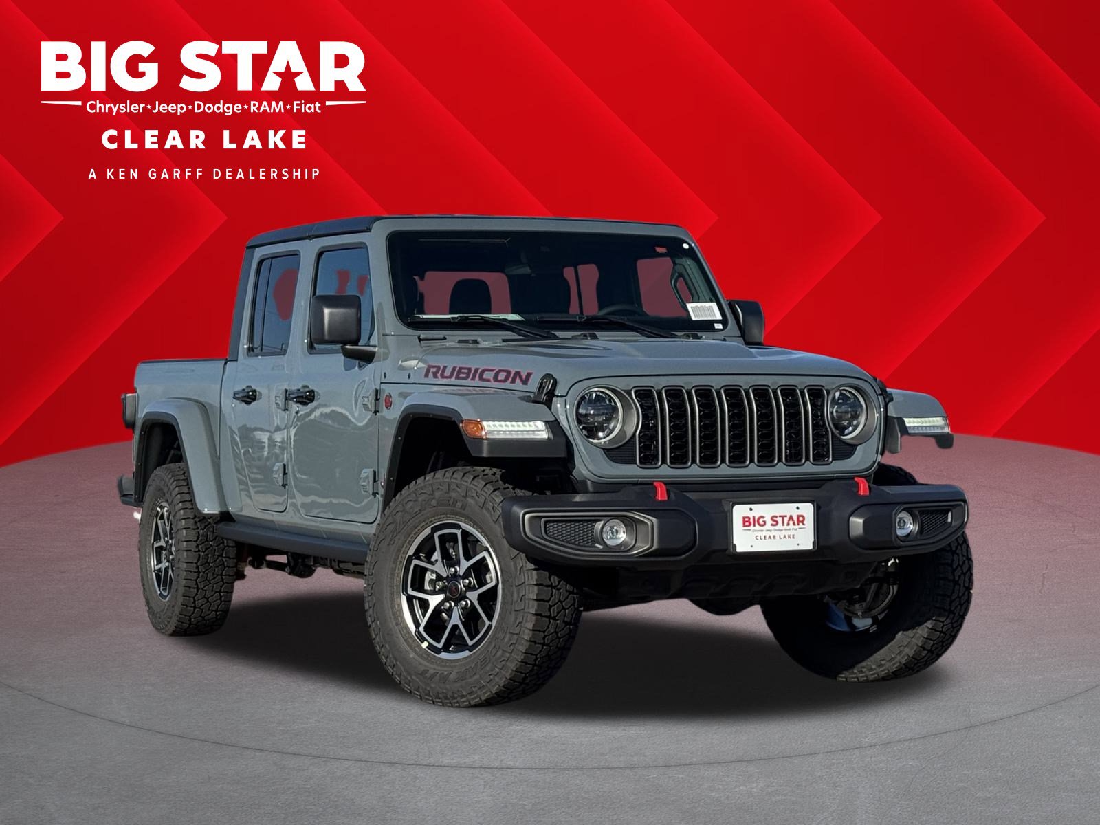 2025 Jeep Gladiator Rubicon's photo