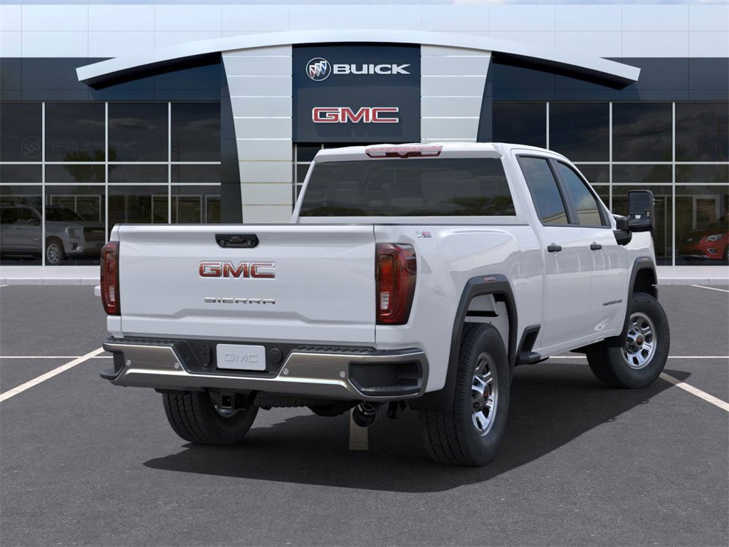 2025 Gmc Sierra 2500 HD Pro photo 4
