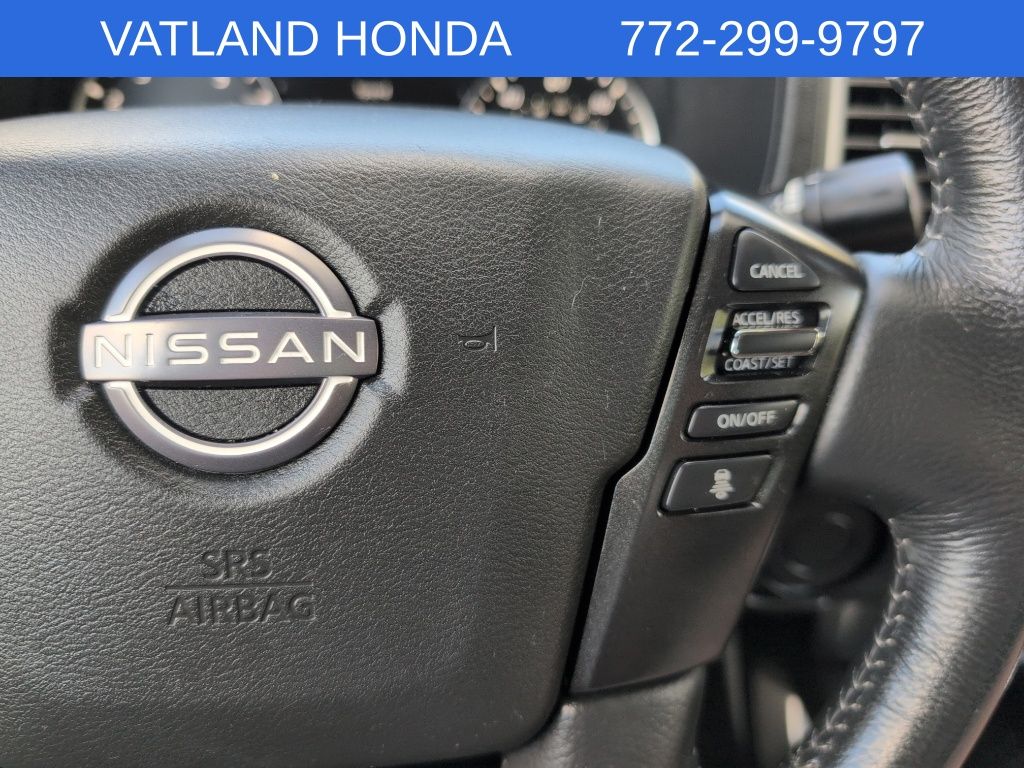 2024 Nissan Frontier SV photo 10