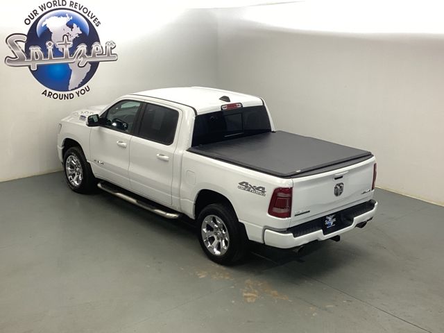 2020 Ram 1500 Big Horn Lone Star photo 8