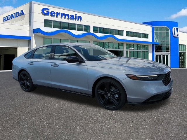 2025 Honda Accord Hybrid Sport's photo