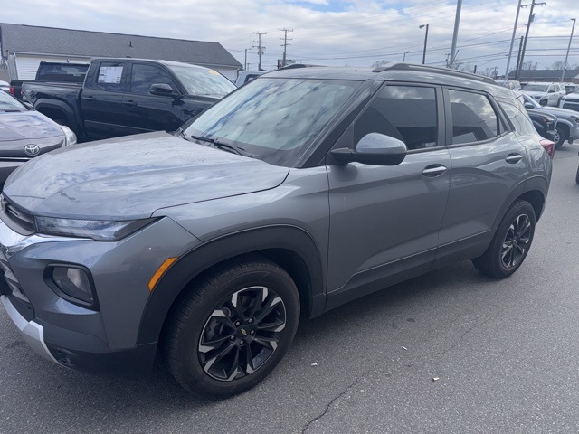 2021 Chevrolet Trailblazer LT