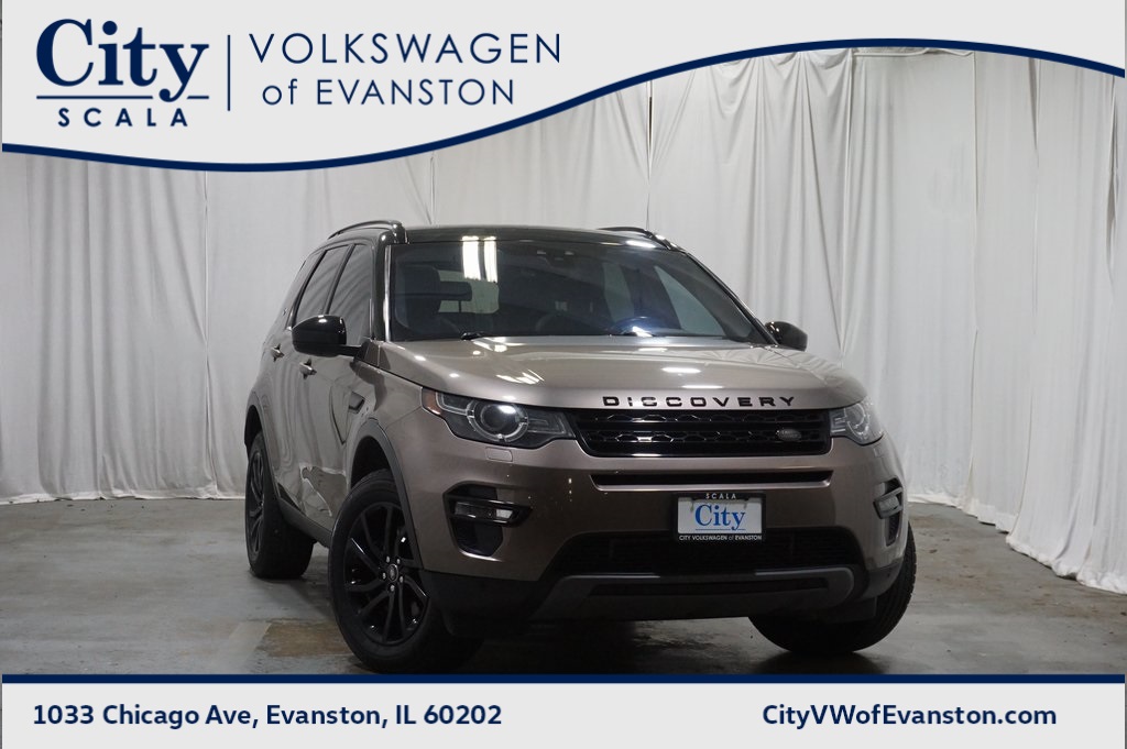 2017 Land Rover Discovery Sport HSE's photo