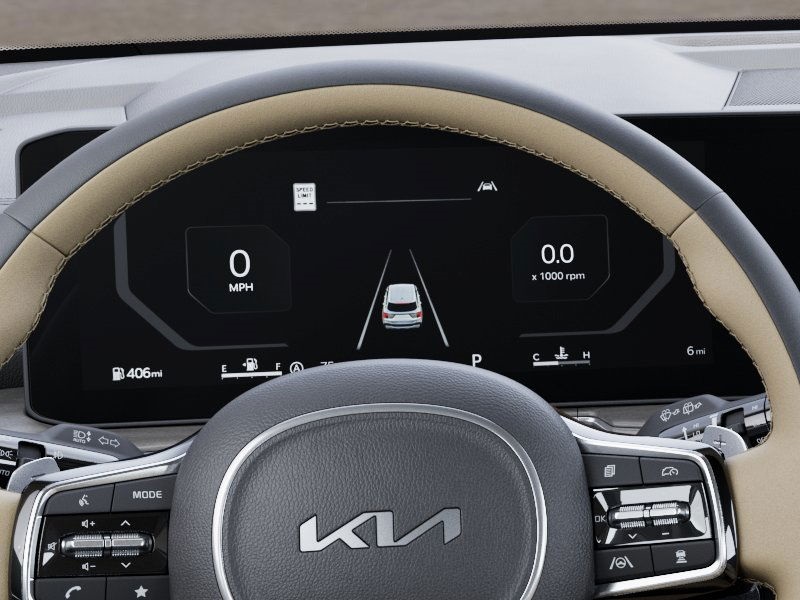 2025 Kia Sorento X-Line SX Prestige photo 19