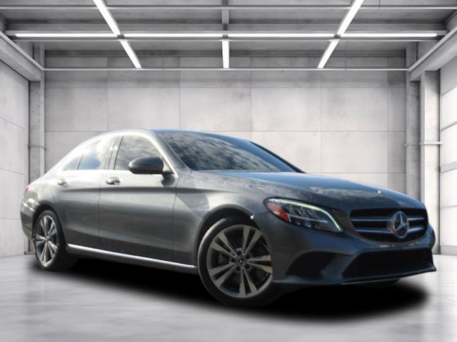 2019 Mercedes-Benz C-Class Sedan C300