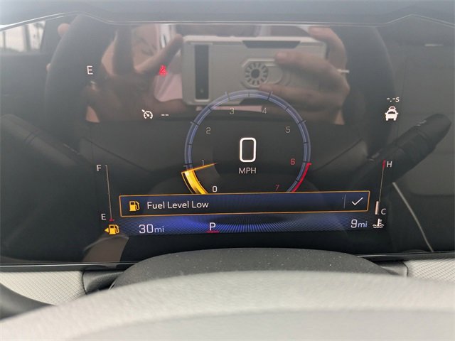 2026 Chevrolet Trailblazer LT photo 25