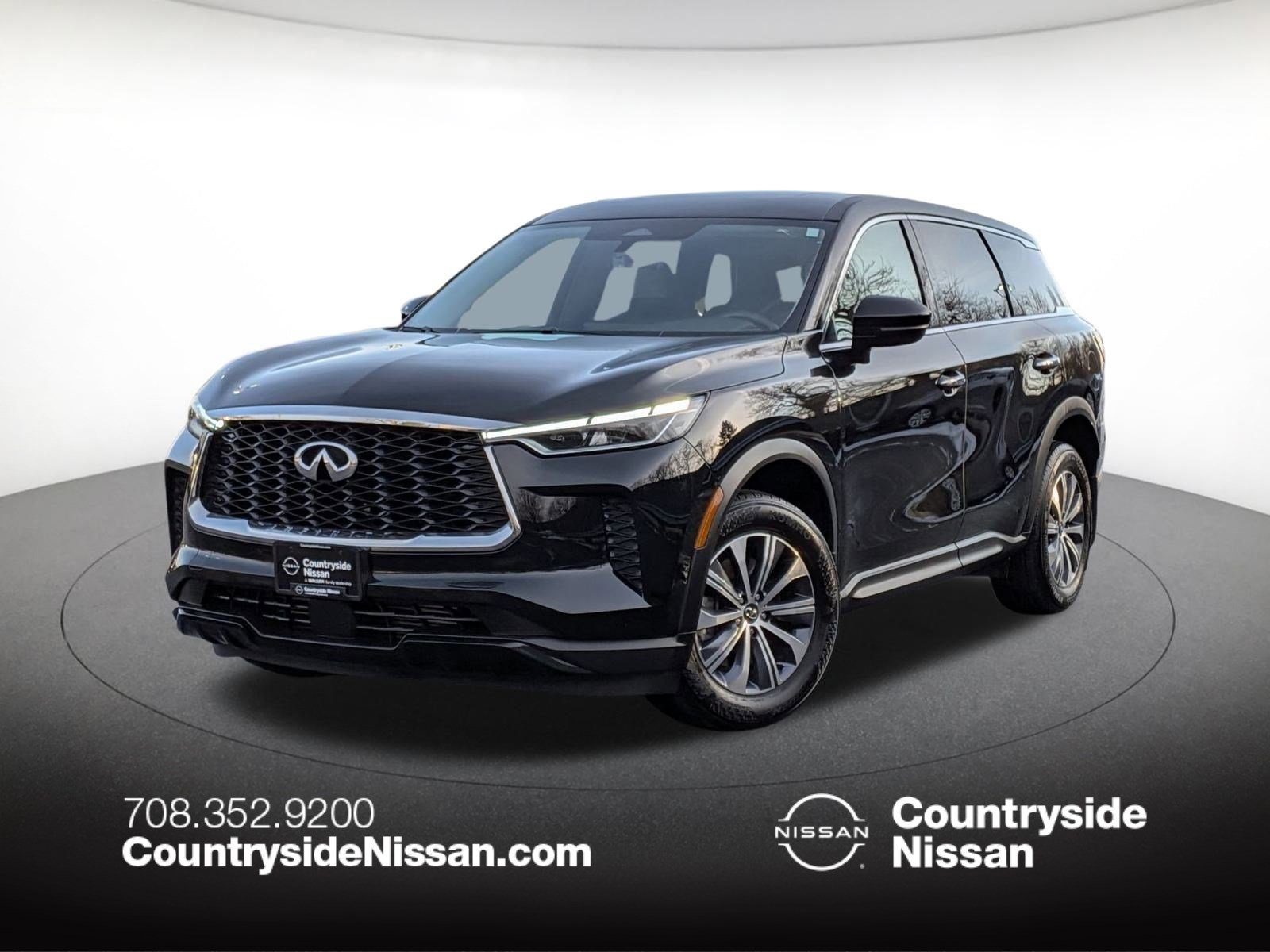 2025 INFINITI QX60 PURE's photo