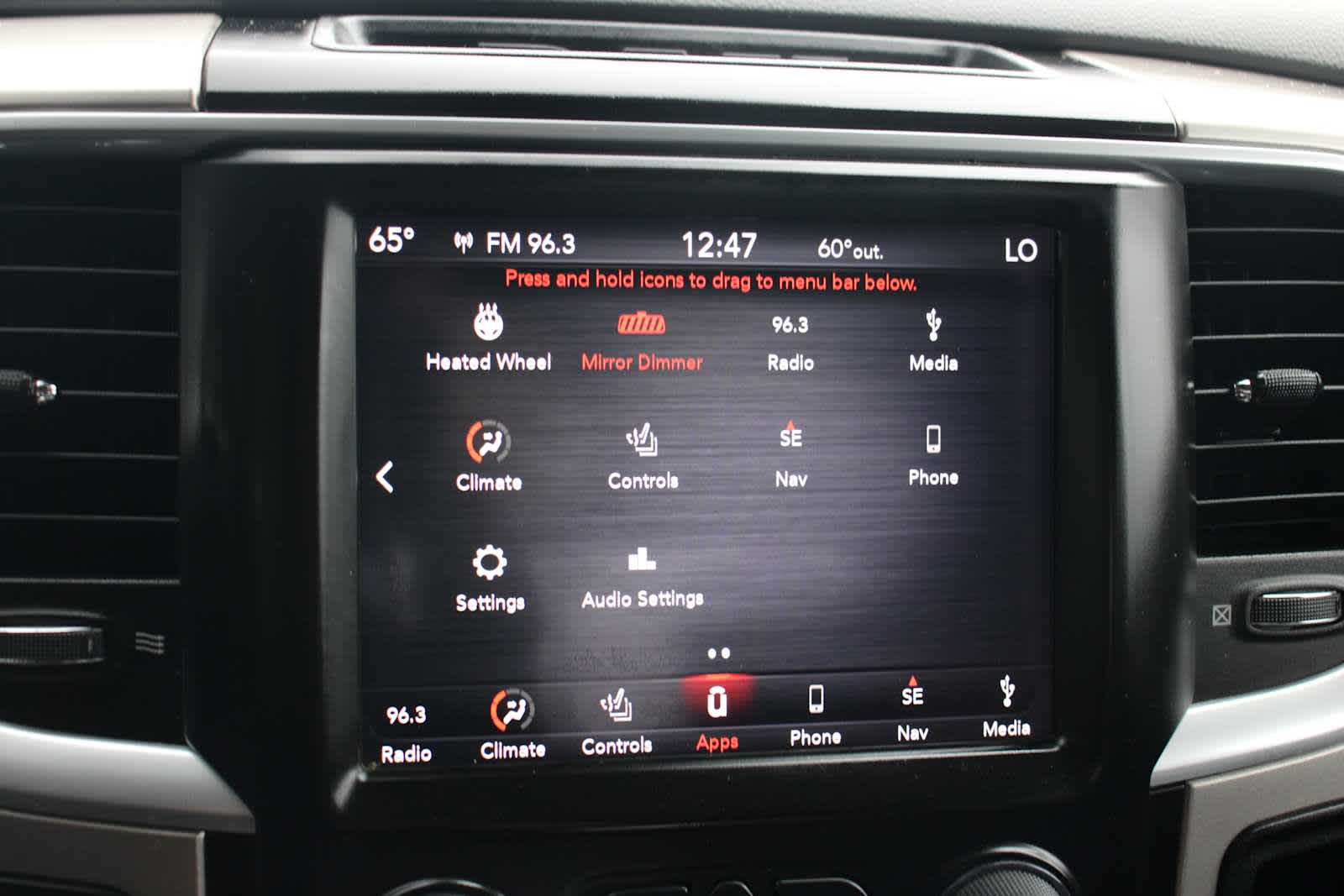 2019 Ram 1500 Classic Big Horn photo 29