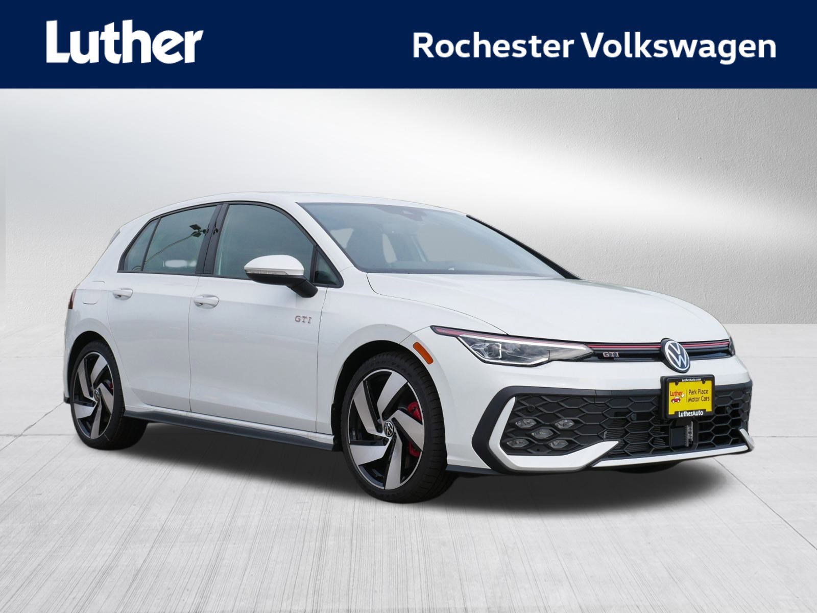 2025 Volkswagen Golf GTI