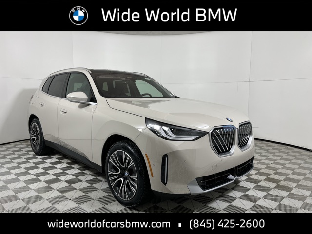 2026 BMW X3 30's photo