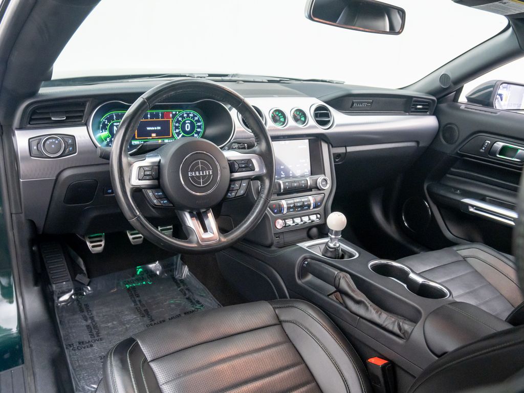 2019 Ford Mustang Bullitt photo 9