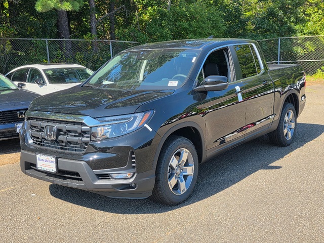 2025 Honda Ridgeline RTL's photo
