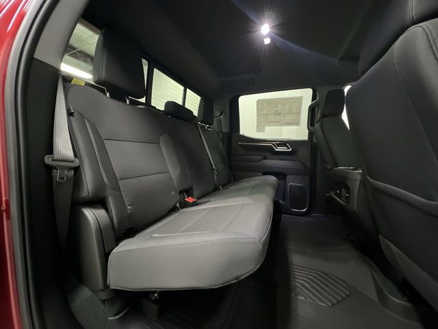 2025 Chevrolet Silverado 1500 RST photo 20