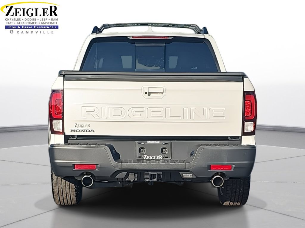 2024 Honda Ridgeline RTL photo 4