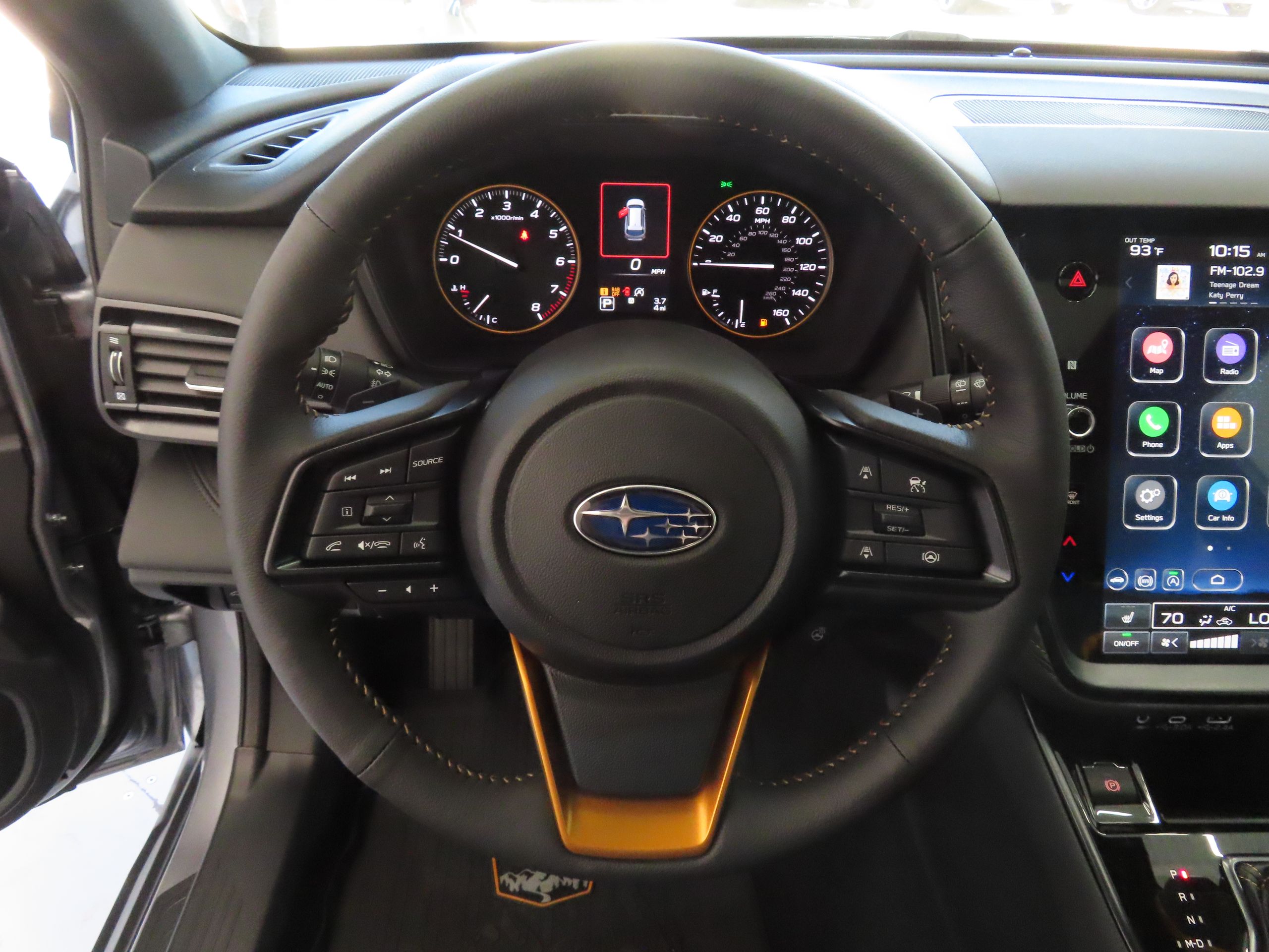 2025 Subaru Outback Wilderness photo 13