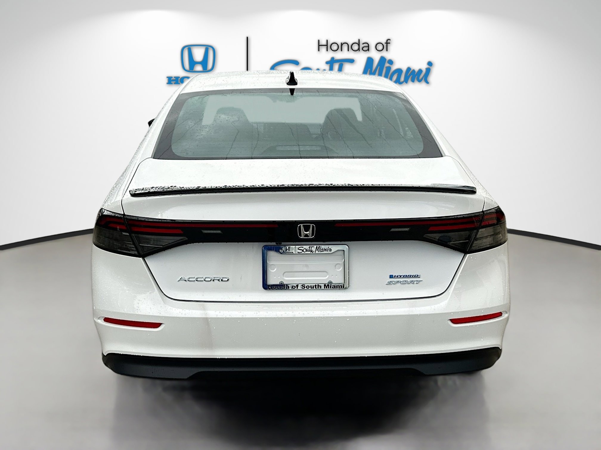 2025 Honda Accord Hybrid Sport photo 5