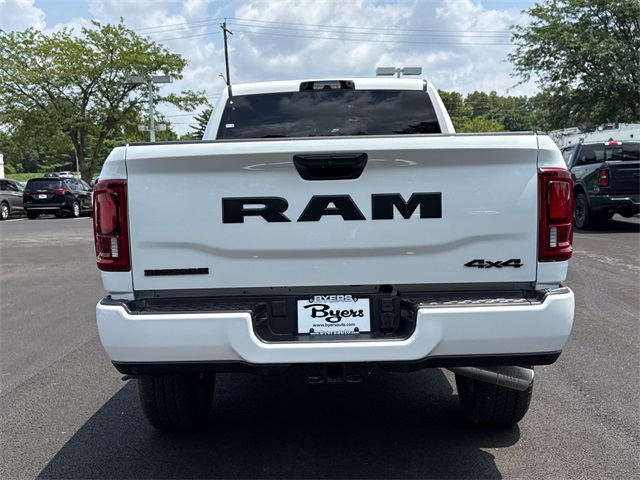 2025 Ram 2500 Big Horn photo 30