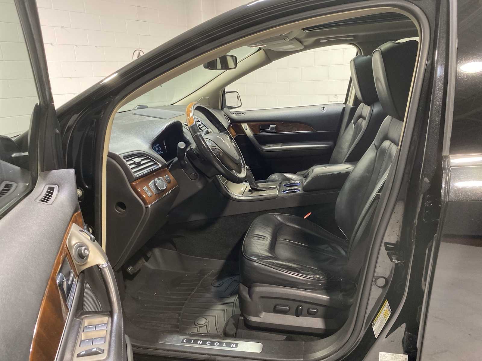 Used 2013 Lincoln MKX Base with VIN 2LMDJ8JK0DBL44722 for sale in Verona, NJ