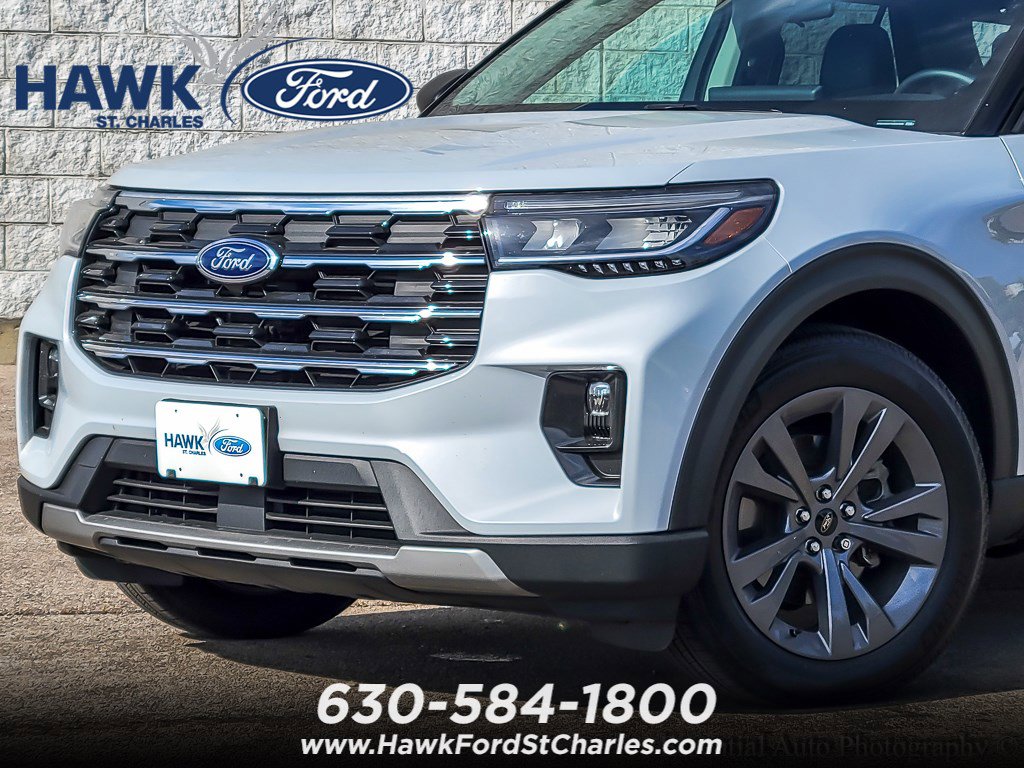 2025 FORD EXPLORER - Image 1