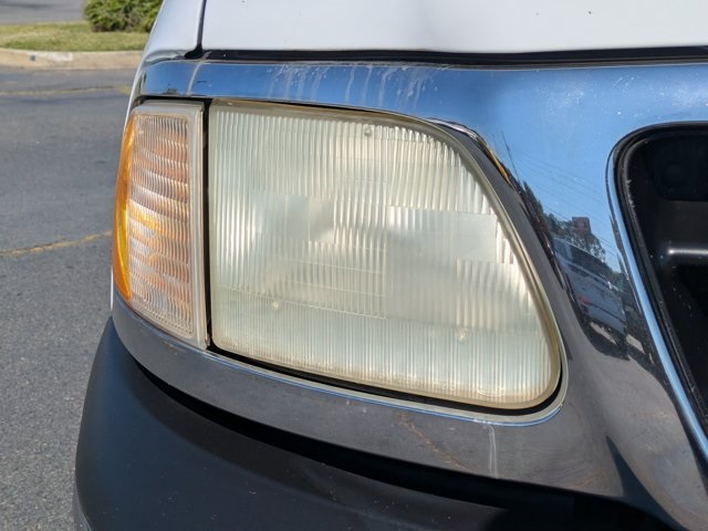 2002 Ford F-150 XLT photo 10
