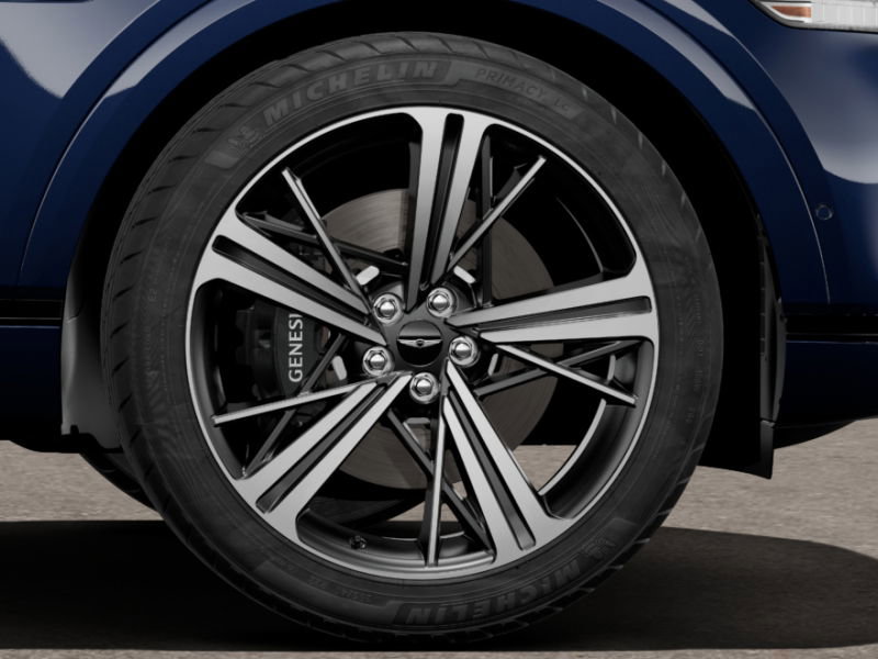 2025 Genesis GV80 Coupe 3.5T photo 8