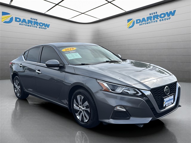 2019 Nissan Altima 2.5 S photo 7