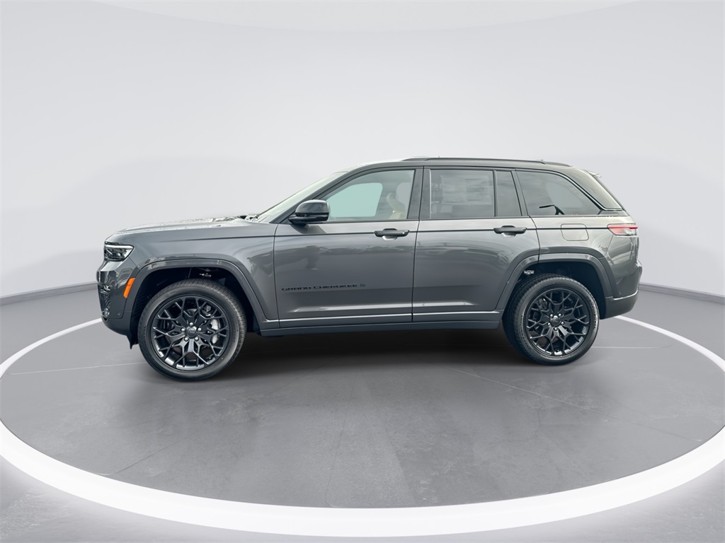 2025 Jeep Grand Cherokee Summit Reserve photo 4