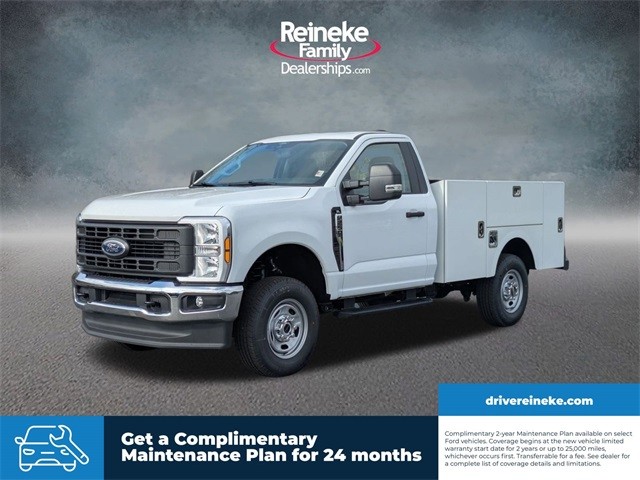 2025 Ford Super Duty F-250® XL