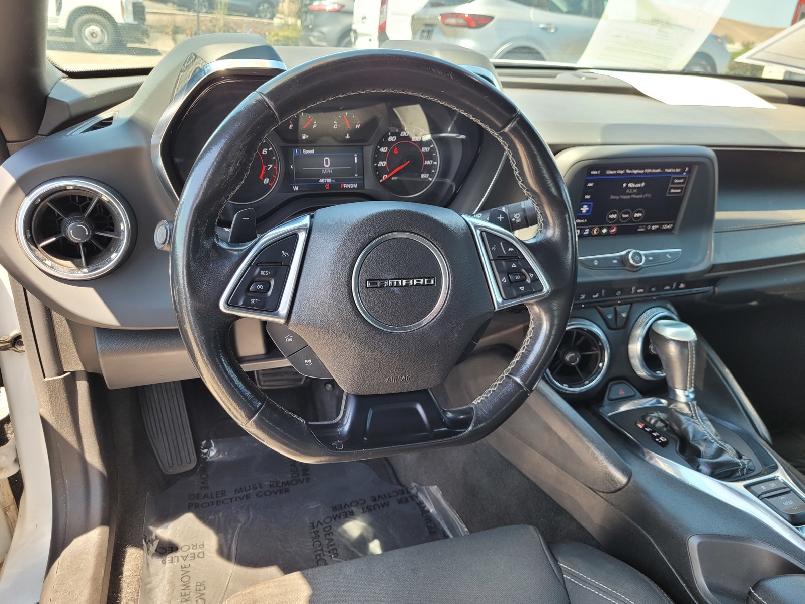 2022 Chevrolet Camaro 1LT photo 11