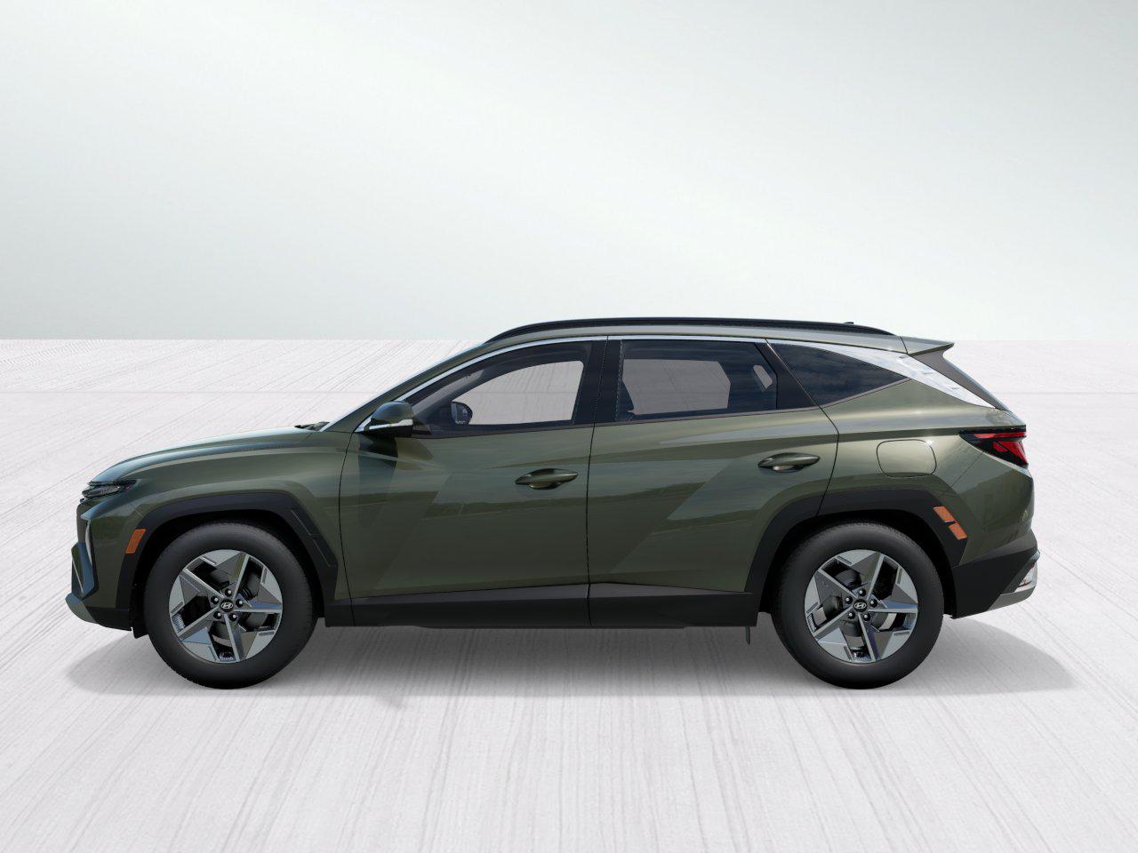 2026 Hyundai Tucson SEL photo 3