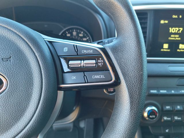 2022 Kia Sportage LX photo 4
