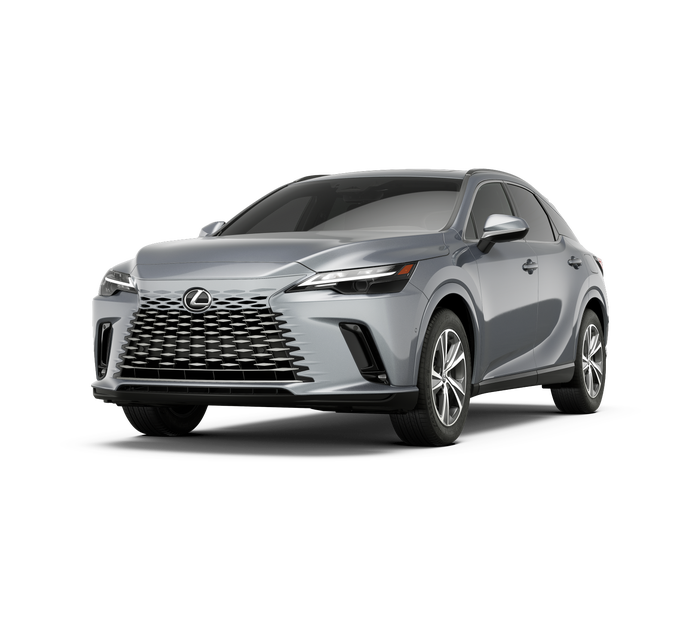 2026 Lexus RX Hybrid 350h's photo