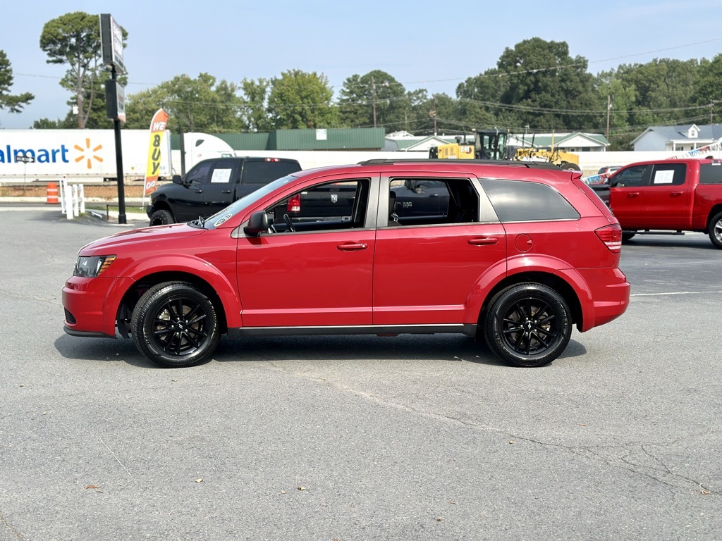 2020 Dodge Journey SE photo 4