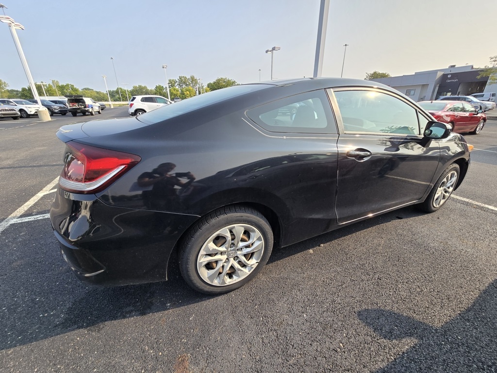 2014 Honda Civic LX photo 7