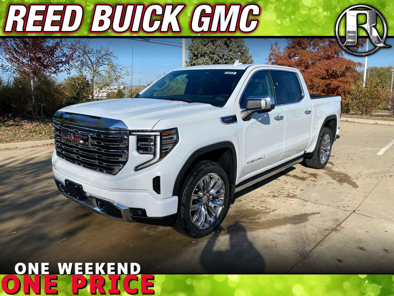 2026 GMC Sierra 1500 Denali's photo