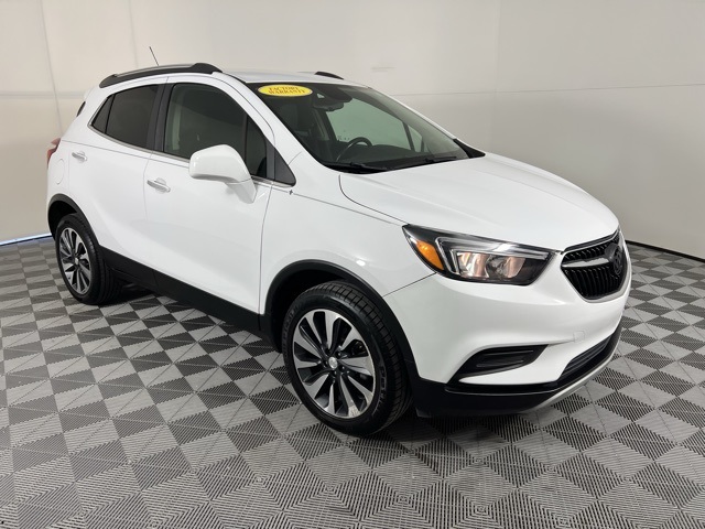 2021 Buick Encore Preferred